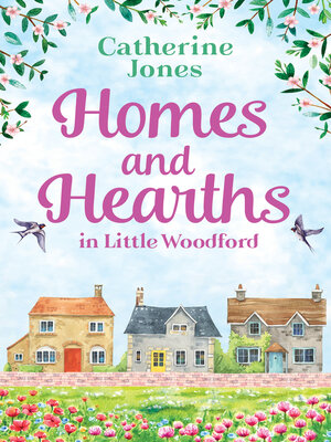 cover image of Homes and Hearths in Little Woodford